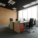 Yandex Moscow Office / za bor architects Yandex Moscow Office / za bor architects © Peter Zaytsev