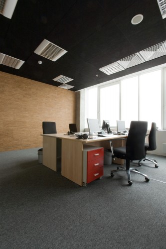 Yandex Moscow Office / za bor architects