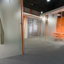 Yandex Moscow Office / za bor architects Yandex Moscow Office / za bor architects © Peter Zaytsev