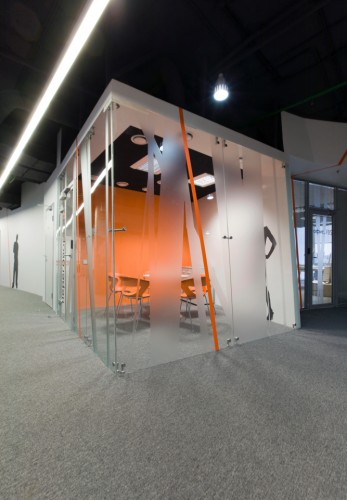 Yandex Moscow Office / za bor architects