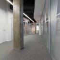Yandex Moscow Office / za bor architects Yandex Moscow Office / za bor architects © Peter Zaytsev