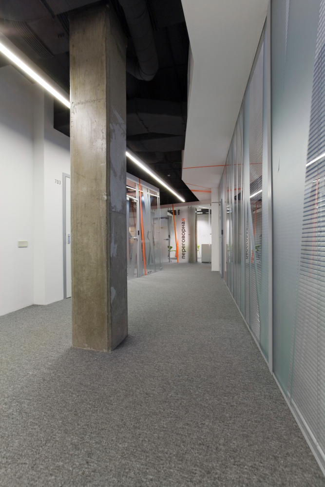 Yandex Moscow Office / za bor architects