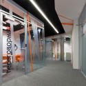Yandex Moscow Office / za bor architects Yandex Moscow Office / za bor architects © Peter Zaytsev