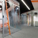 Yandex Moscow Office / za bor architects Yandex Moscow Office / za bor architects © Peter Zaytsev