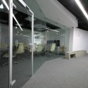 Yandex Moscow Office / za bor architects Yandex Moscow Office / za bor architects © Peter Zaytsev