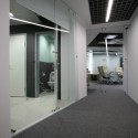 Yandex Moscow Office / za bor architects Yandex Moscow Office / za bor architects © Peter Zaytsev