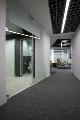 Yandex Moscow Office / za bor architects