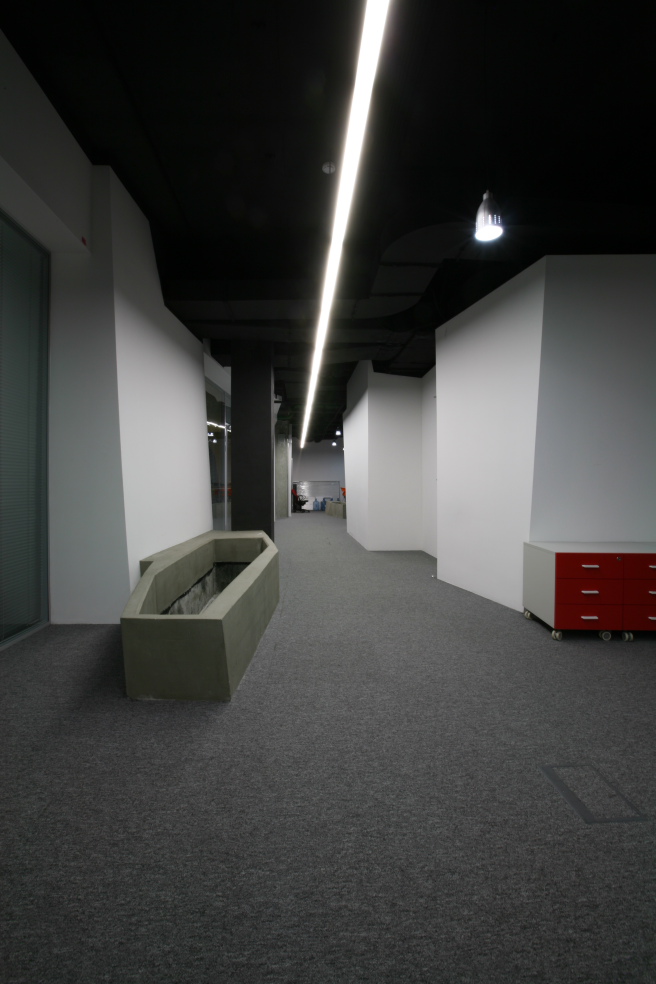 Yandex Moscow Office / za bor architects