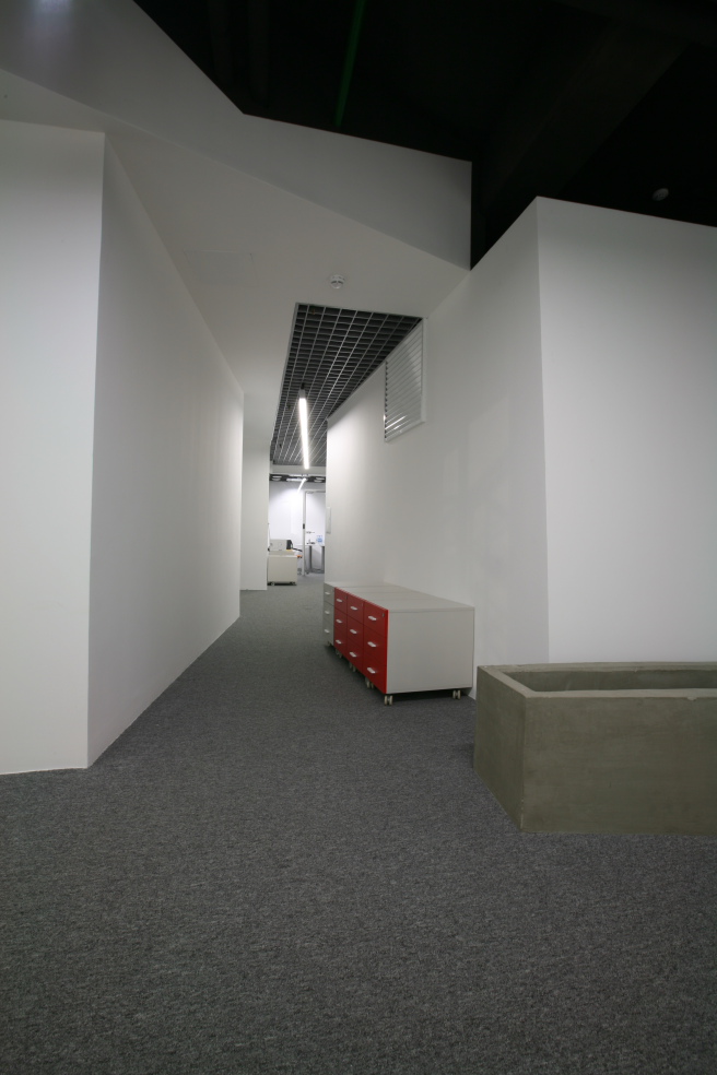Yandex Moscow Office / za bor architects