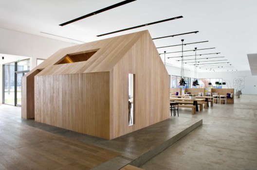 The Pavilion Synopsis / Studio M