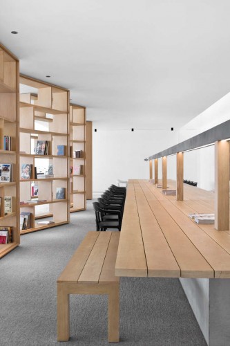The Pavilion Synopsis / Studio M