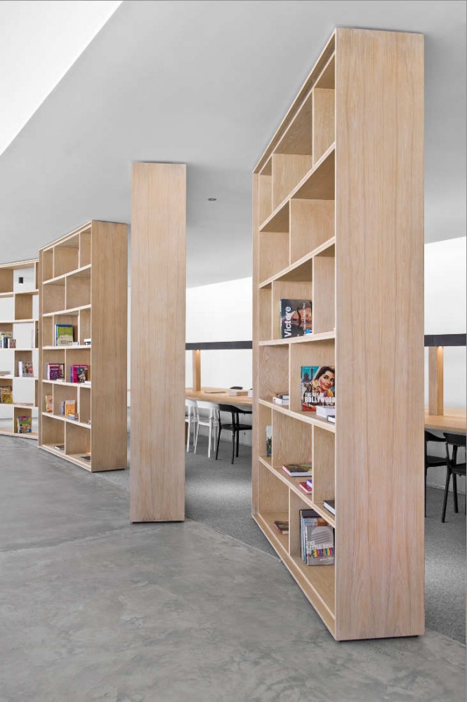 The Pavilion Synopsis / Studio M