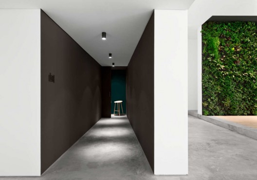 The Pavilion Synopsis / Studio M