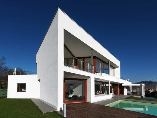 B House / Damilano Studio Architects