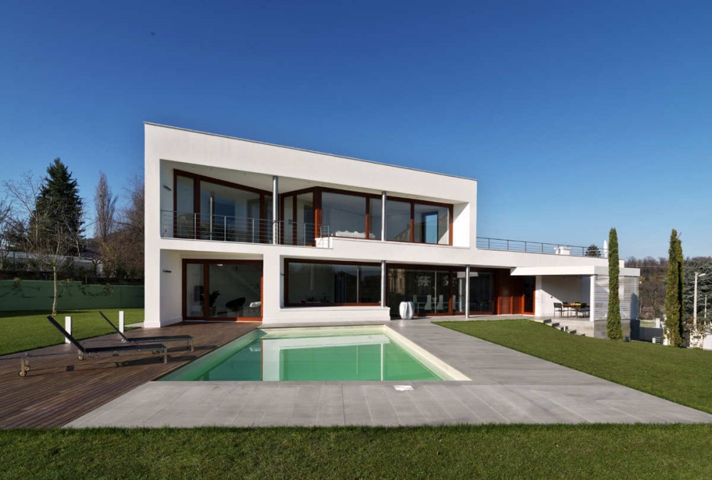 B House / Damilano Studio Architects