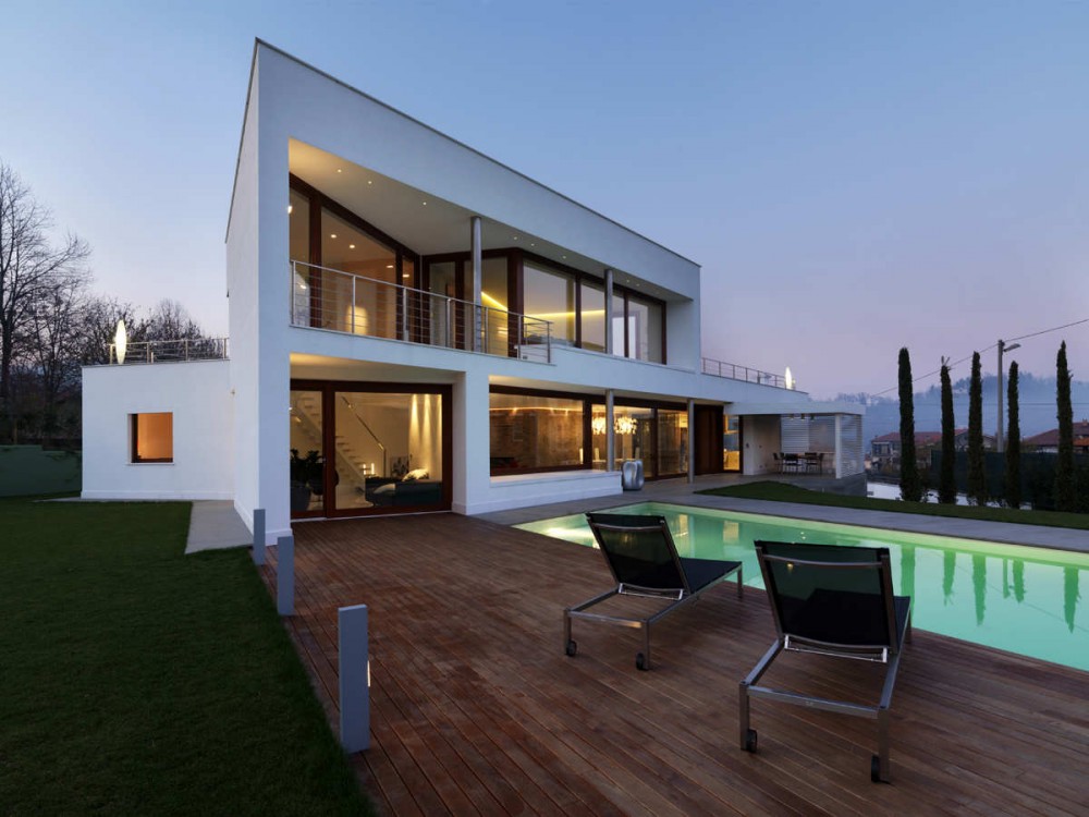 B House / Damilano Studio Architects