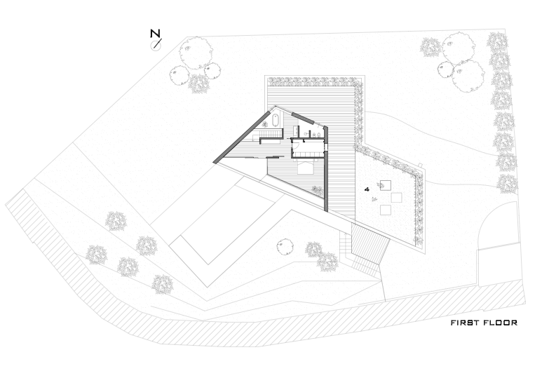 B House / Damilano Studio Architects