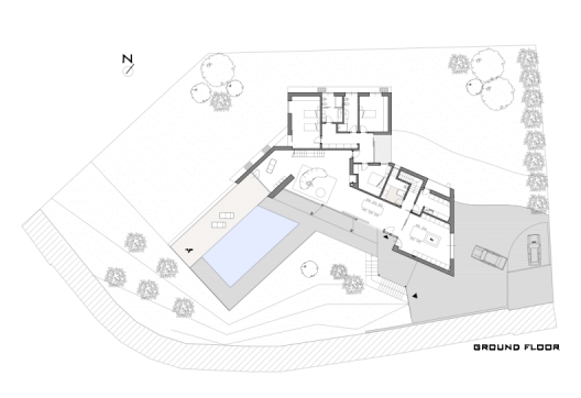 ground floor plan