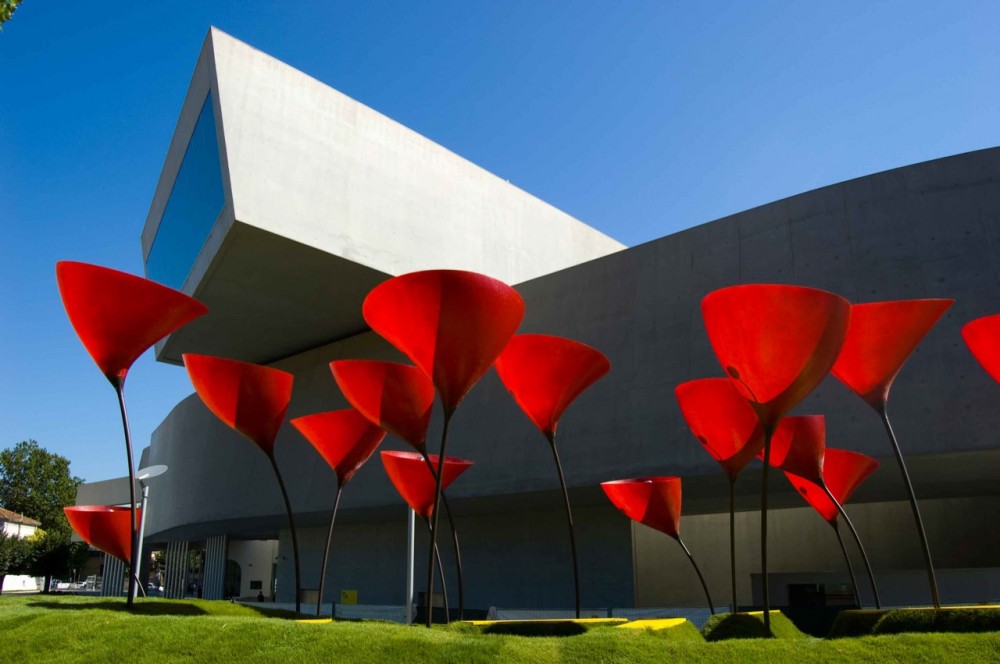 WHATAMI, winner of the 2011 Young Architects Program at MAXXI / stARTT