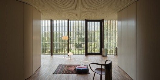 Struder House / bauzeit architekten