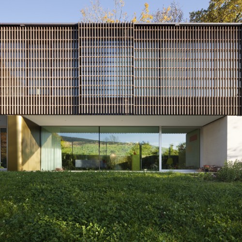 Struder House / bauzeit architekten