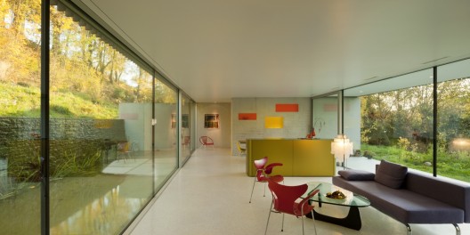 Struder House / bauzeit architekten