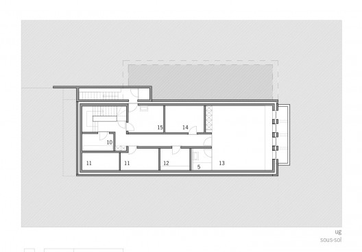 Basement Plan