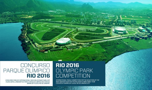 Latest Developments for the Rio 2016 Olympic Park Competition