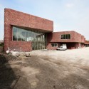 Levi Strauss High School / TANK Architectes © Julien Lanoo