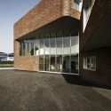 Levi Strauss High School / TANK Architectes © Julien Lanoo