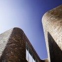 Levi Strauss High School / TANK Architectes © Julien Lanoo