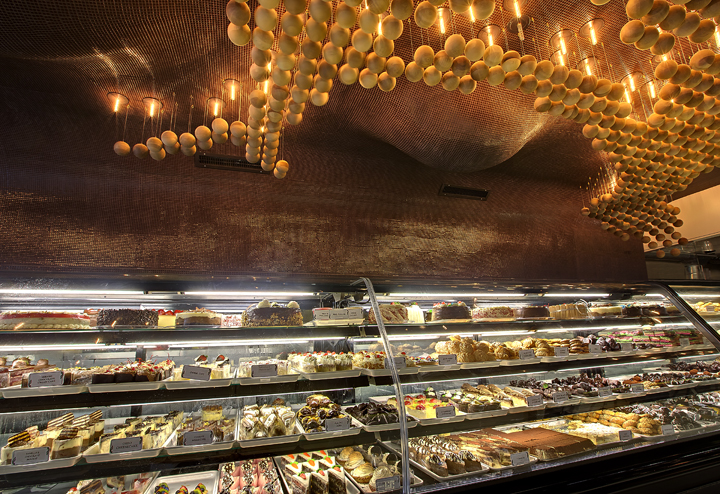 Omonia Bakery / bluarch