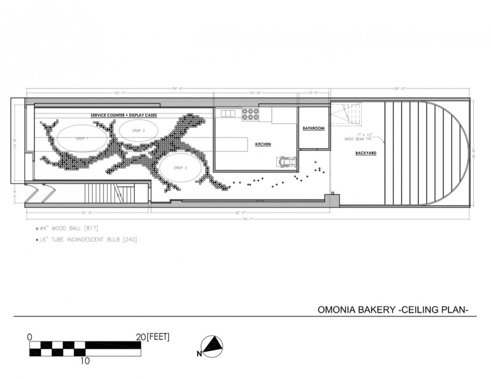 Omonia Bakery / bluarch