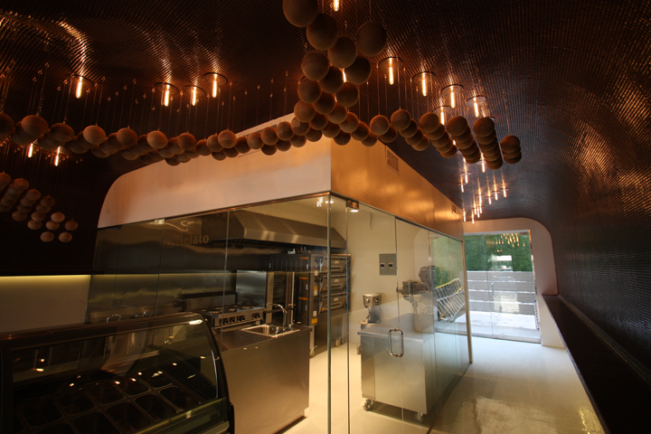 Omonia Bakery / bluarch