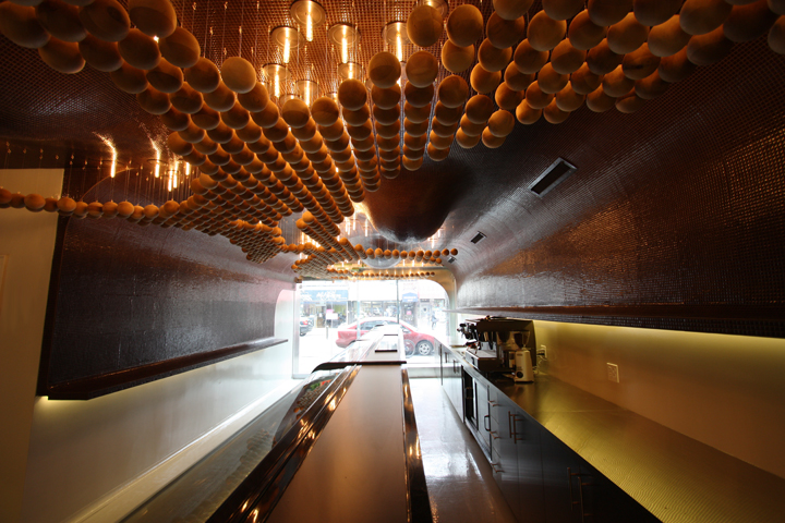 Omonia Bakery / bluarch
