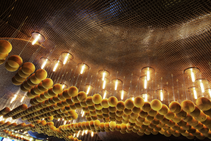 Omonia Bakery / bluarch