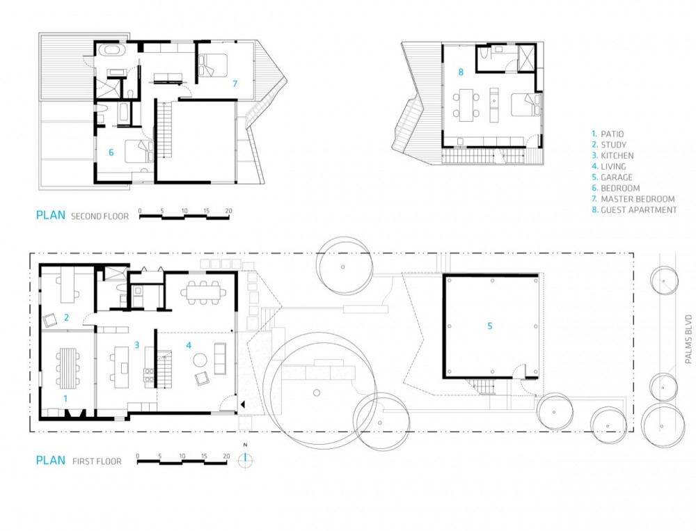 Venice House / Daly Genik Architects