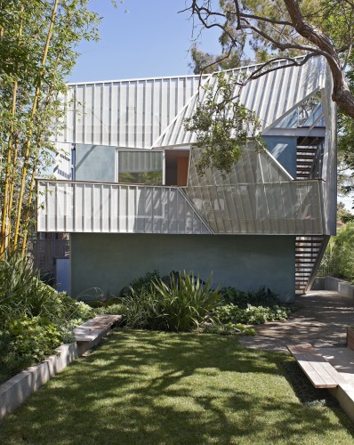 Venice House / Daly Genik Architects