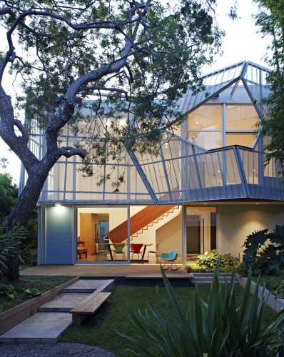 Venice House / Daly Genik Architects