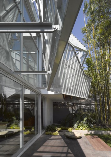Venice House / Daly Genik Architects