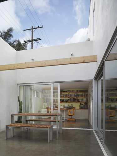 Venice House / Daly Genik Architects