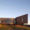 Bryden House / BVN Architecture, Daniel R. Fox Architects
