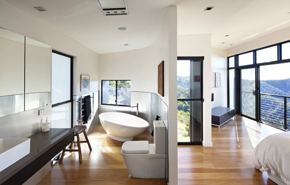 Bryden House / BVN Architecture + Daniel R. Fox Architects