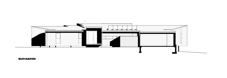 Bryden House / BVN Architecture + Daniel R. Fox Architects