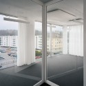 ECA - OAI Office Building / Personeni Raffaele Schärer Architectes © Tonatiuh Ambrosetti