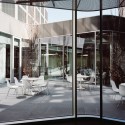 ECA - OAI Office Building / Personeni Raffaele Schärer Architectes © Tonatiuh Ambrosetti