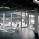 ECA - OAI Office Building / Personeni Raffaele Schärer Architectes © Tonatiuh Ambrosetti