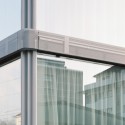 ECA - OAI Office Building / Personeni Raffaele Schärer Architectes © Tonatiuh Ambrosetti