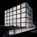 ECA - OAI Office Building / Personeni Raffaele Schärer Architectes © Tonatiuh Ambrosetti