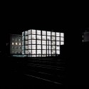 ECA - OAI Office Building / Personeni Raffaele Schärer Architectes © Tonatiuh Ambrosetti